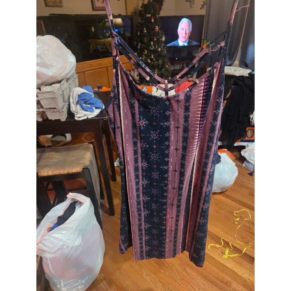 Cute Summer Strappy Dress